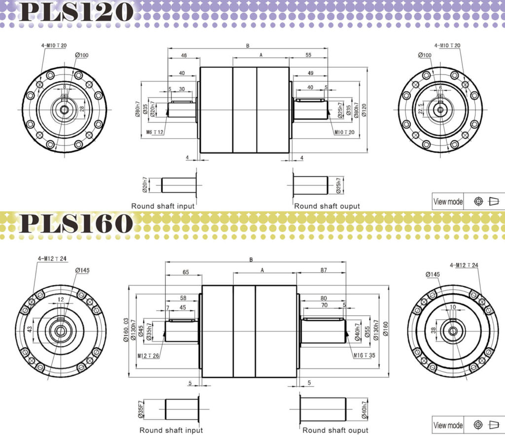 gear drive planetary for sale