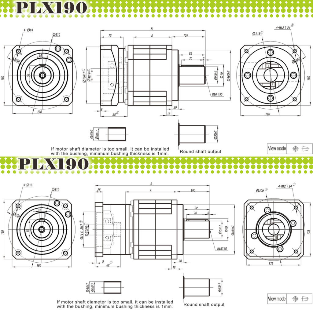 planetary gearbox manufacturers