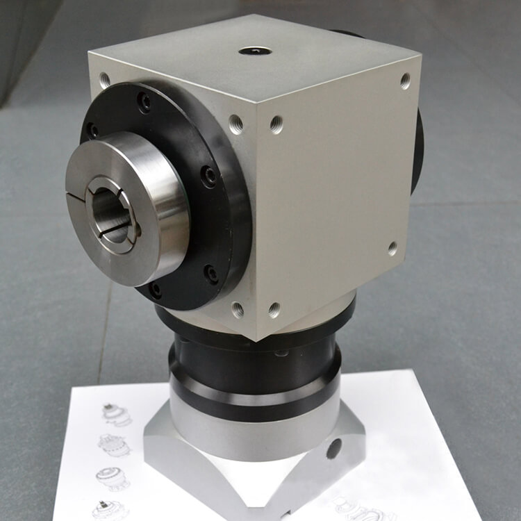 double shaft drive gear reducer