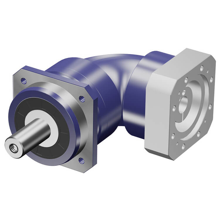 right angle gearbox