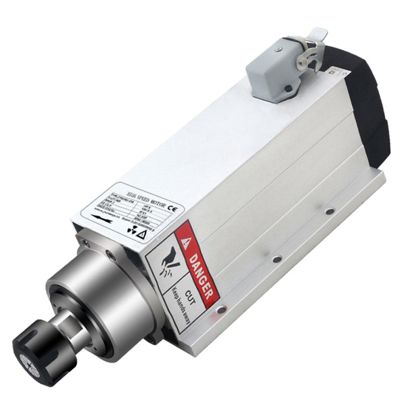 3.5kw spindle motor