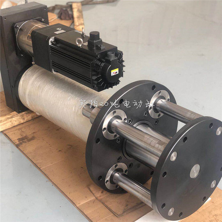 electric pneumatic cylinder