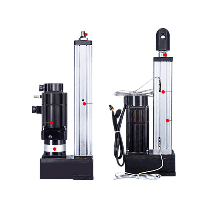 electric telescopic cylinder