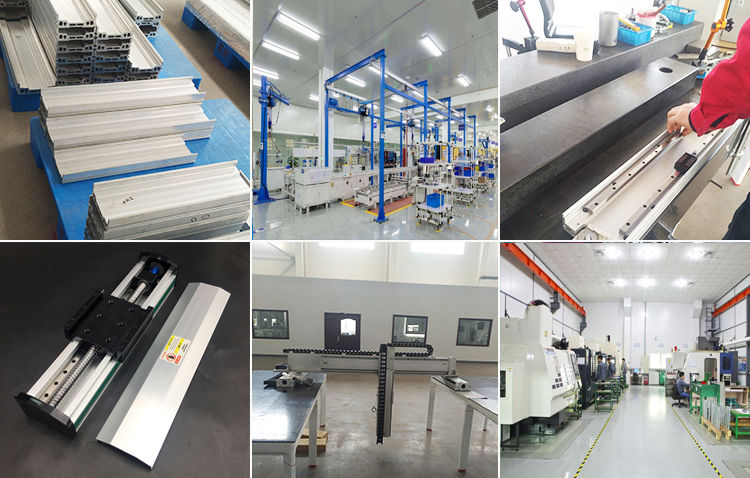 linear motion modules factory