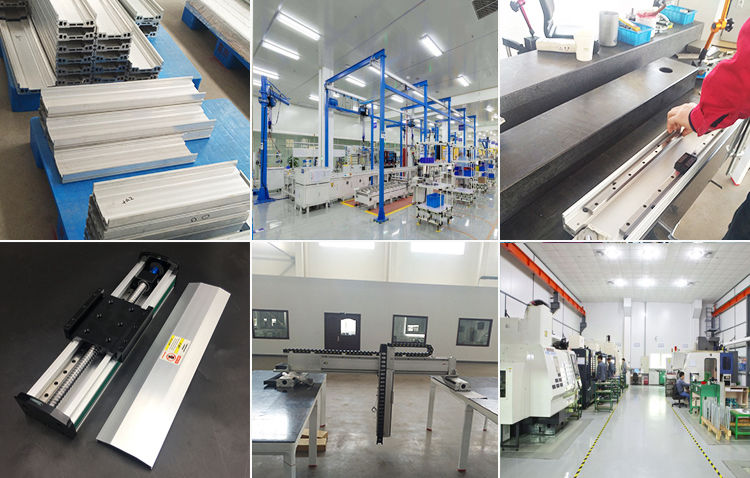 linear module factory