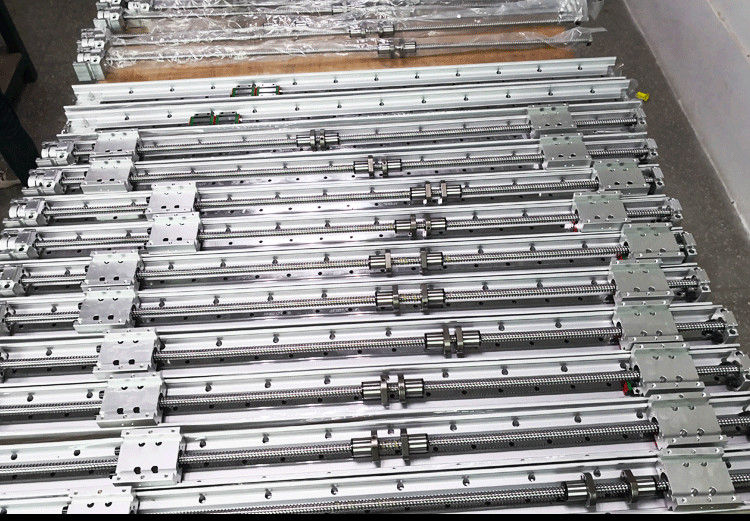 linear motion guide modules