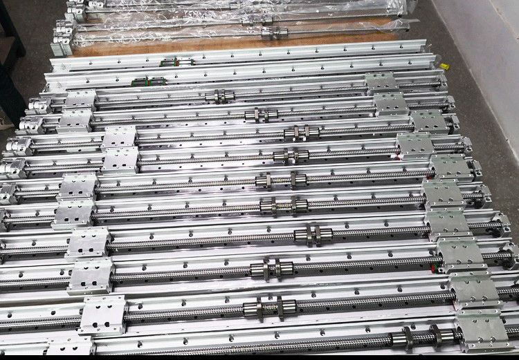 linear guide module