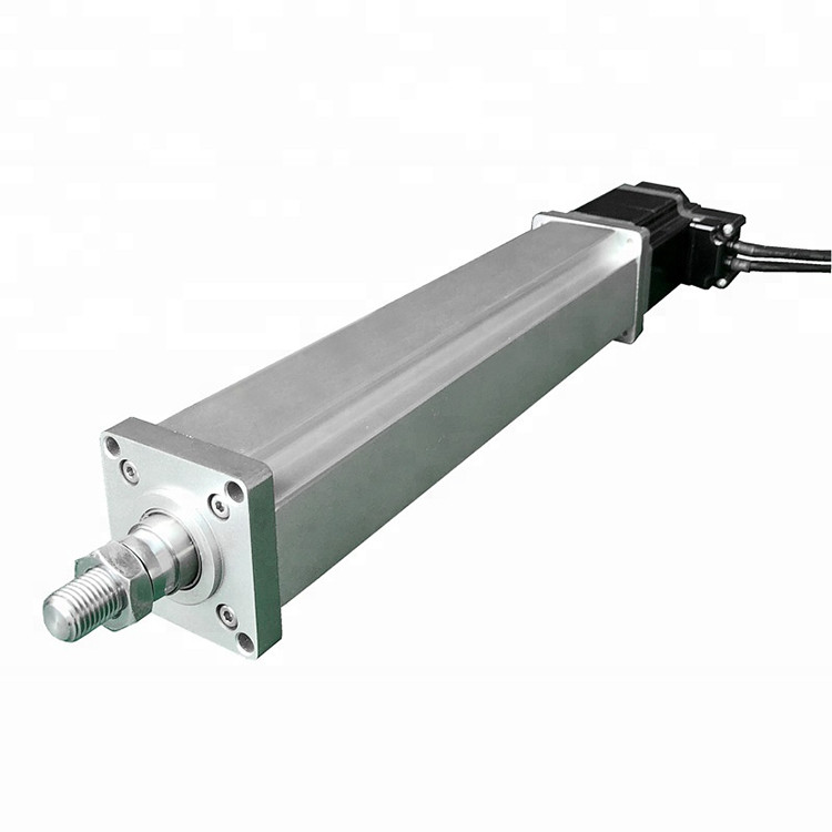 servo motor cylinders