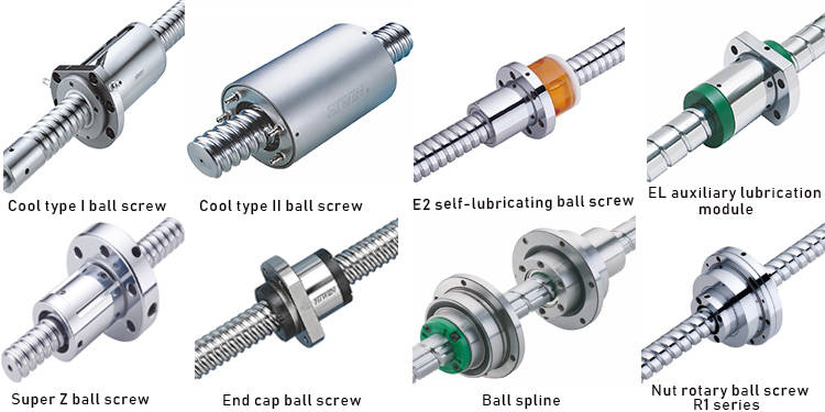 ball screw