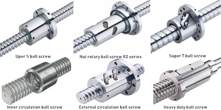 hiwin ballscrew