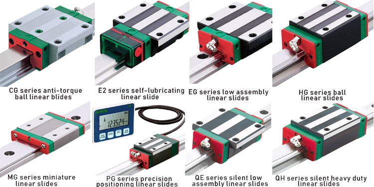 linear guide way