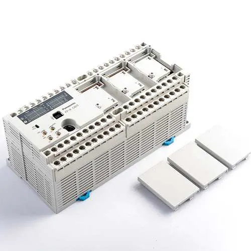 panasonic plc