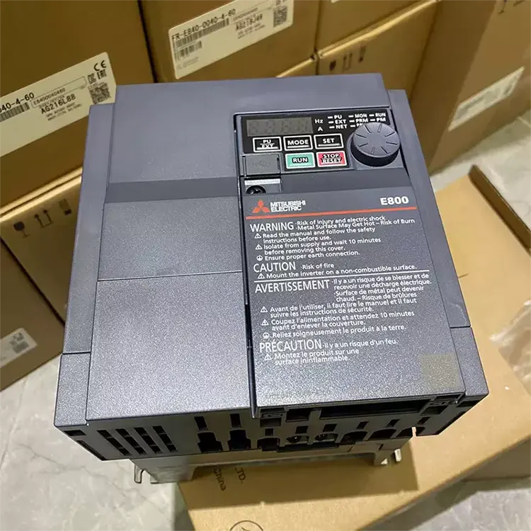 e800 inverter vfd