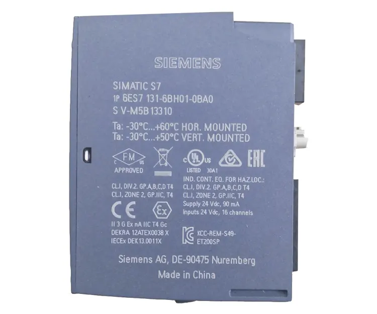 6ES7131-6BF01-0AA0 module