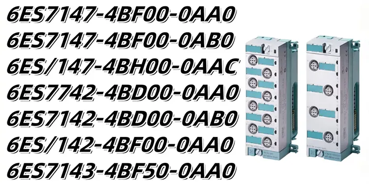 6ES7142-4BD00-0AA0