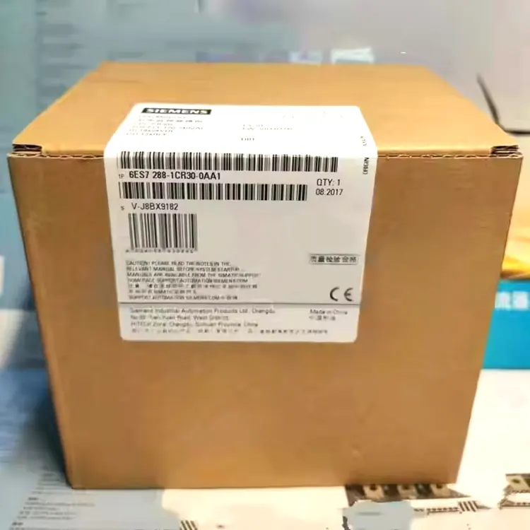 6ES7288-1CR30-0AA1 siemens cpu plc