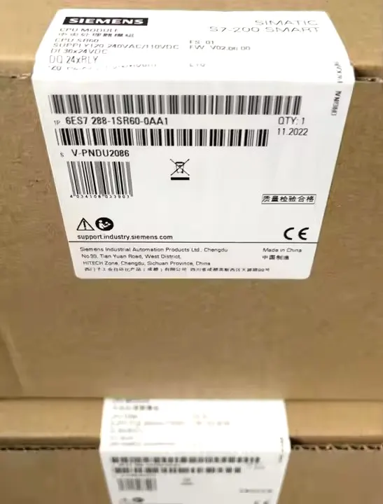 6ES7288-1SR60-0AA1 fast delivery 