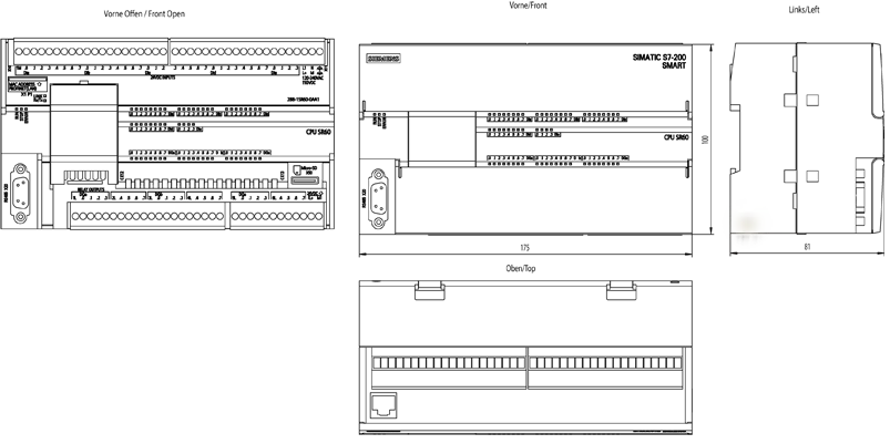 6ES7288-1SR60-0AA1 simens authorized supplier
