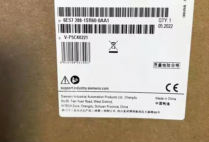6ES7288-1SR60-0AA1 stock