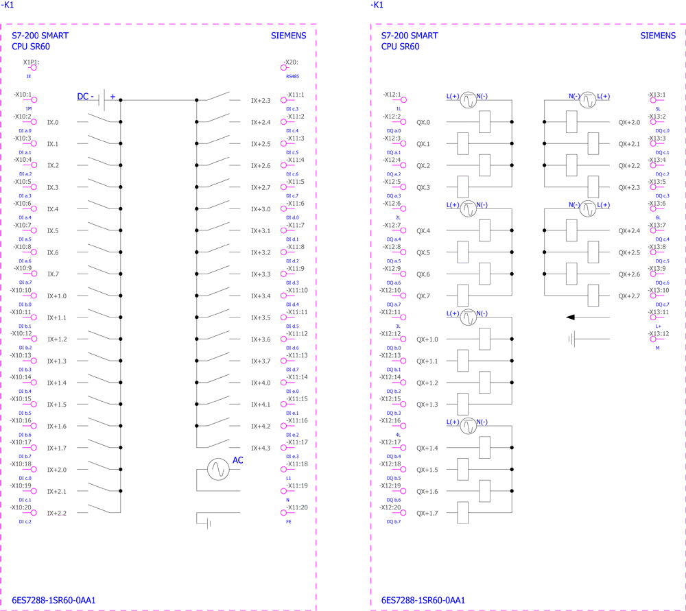 6ES7288-1SR60-0AA1 wiring guide