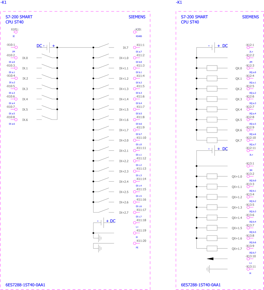 6ES7288-1ST40-0AA1 graphic