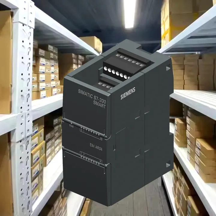 6ES7288-3AE04-0AA0 analog input module