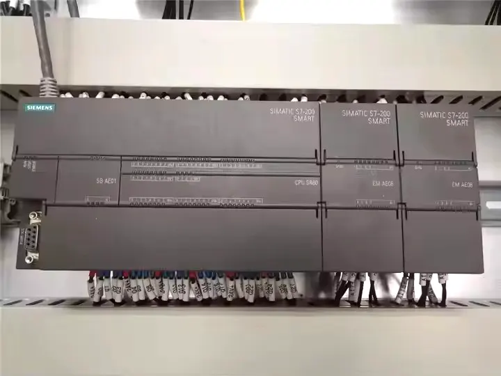 Analog Input Comparison