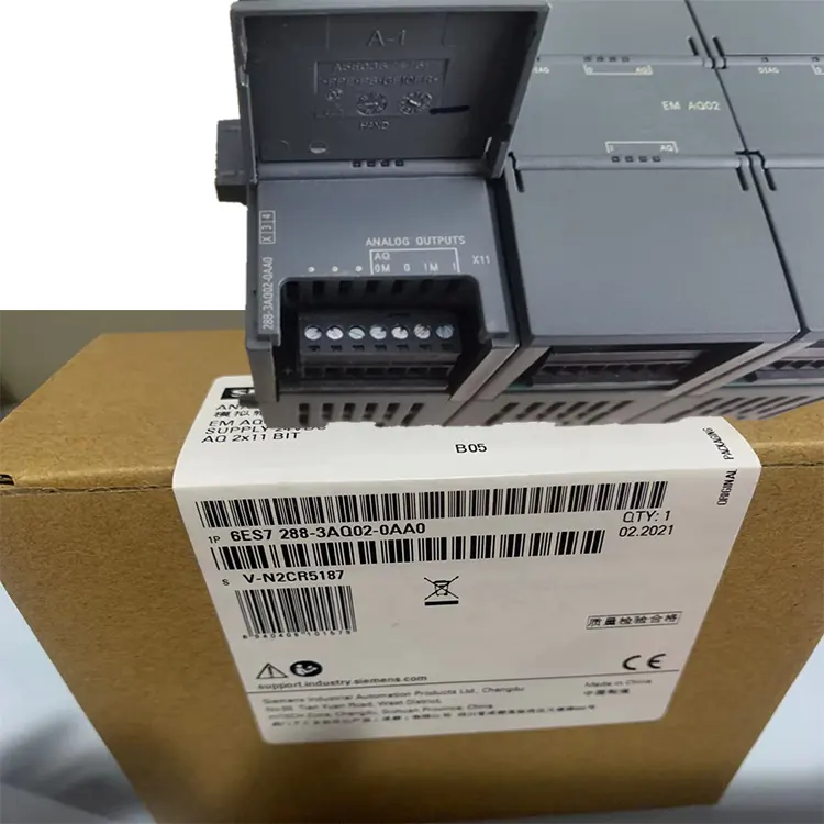 6ES7288-3AQ02-0AA0 analog module