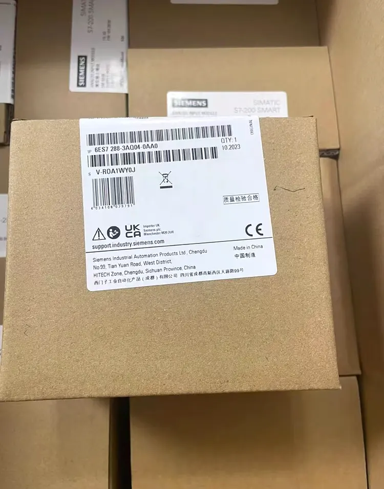 6ES7288-3AQ04-0AA0 plc analog module