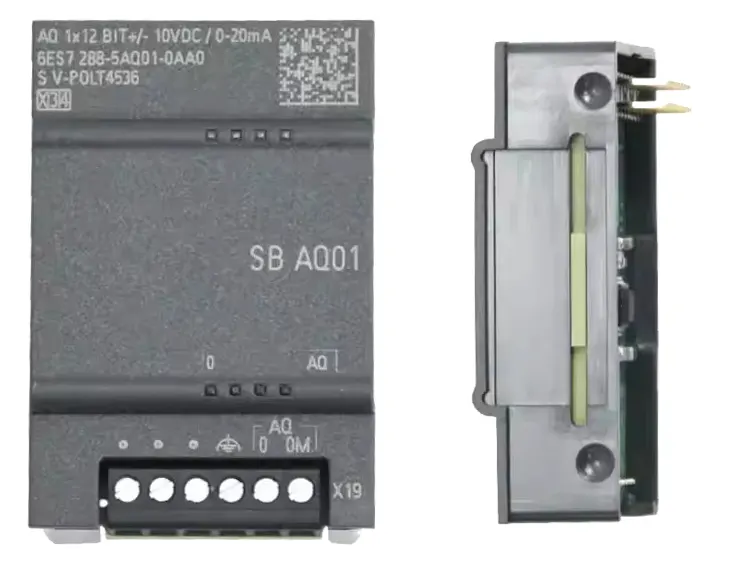 6ES7288-5AQ01-0AA0 Analog output Module