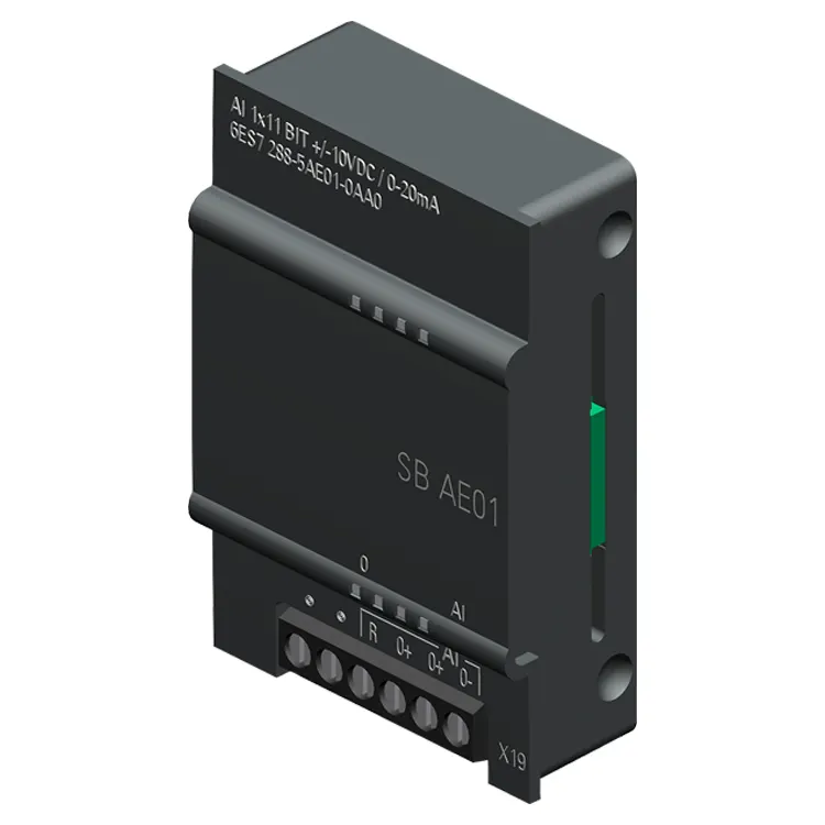 6ES7288-5AQ01-0AA0 SIMATIC S7-200 SMART Analog output