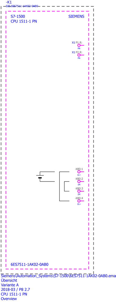6ES7511-1AK02-0AB0 overview