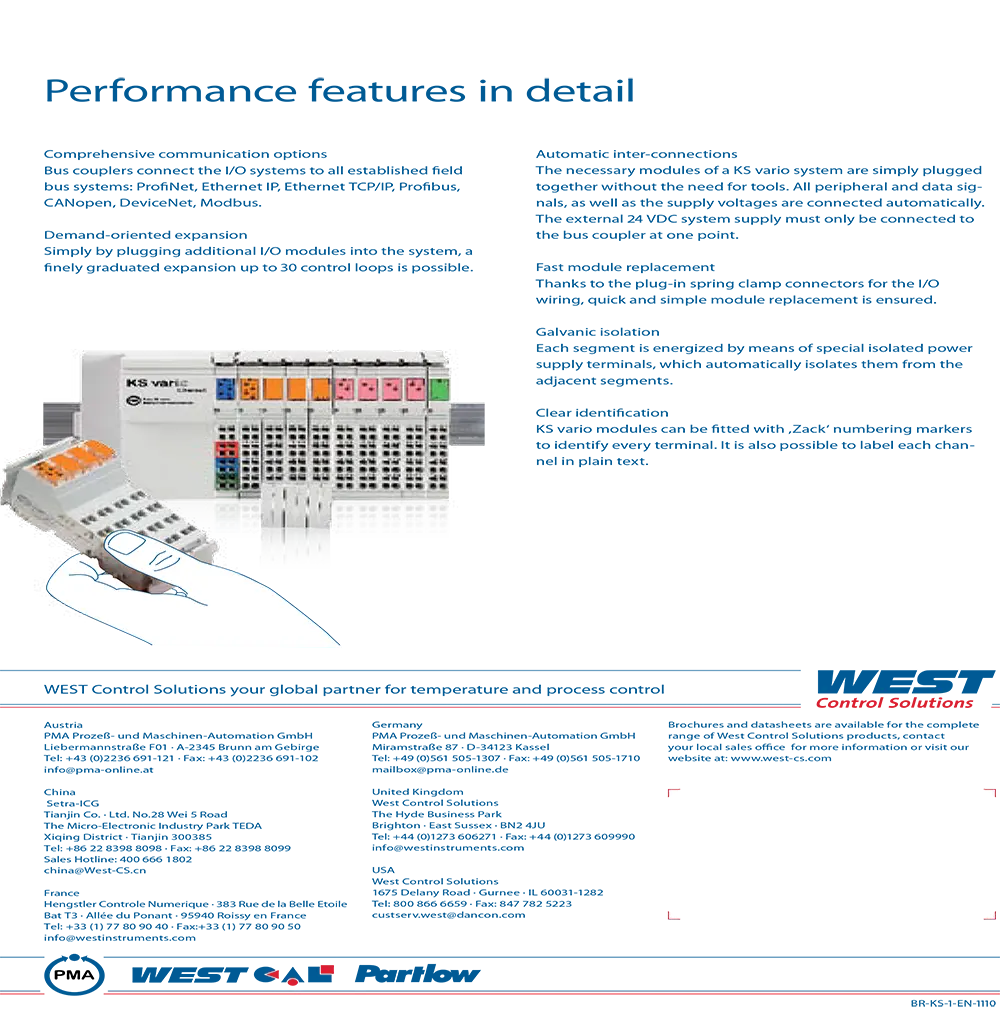 PMA ks-vario-products-brochure