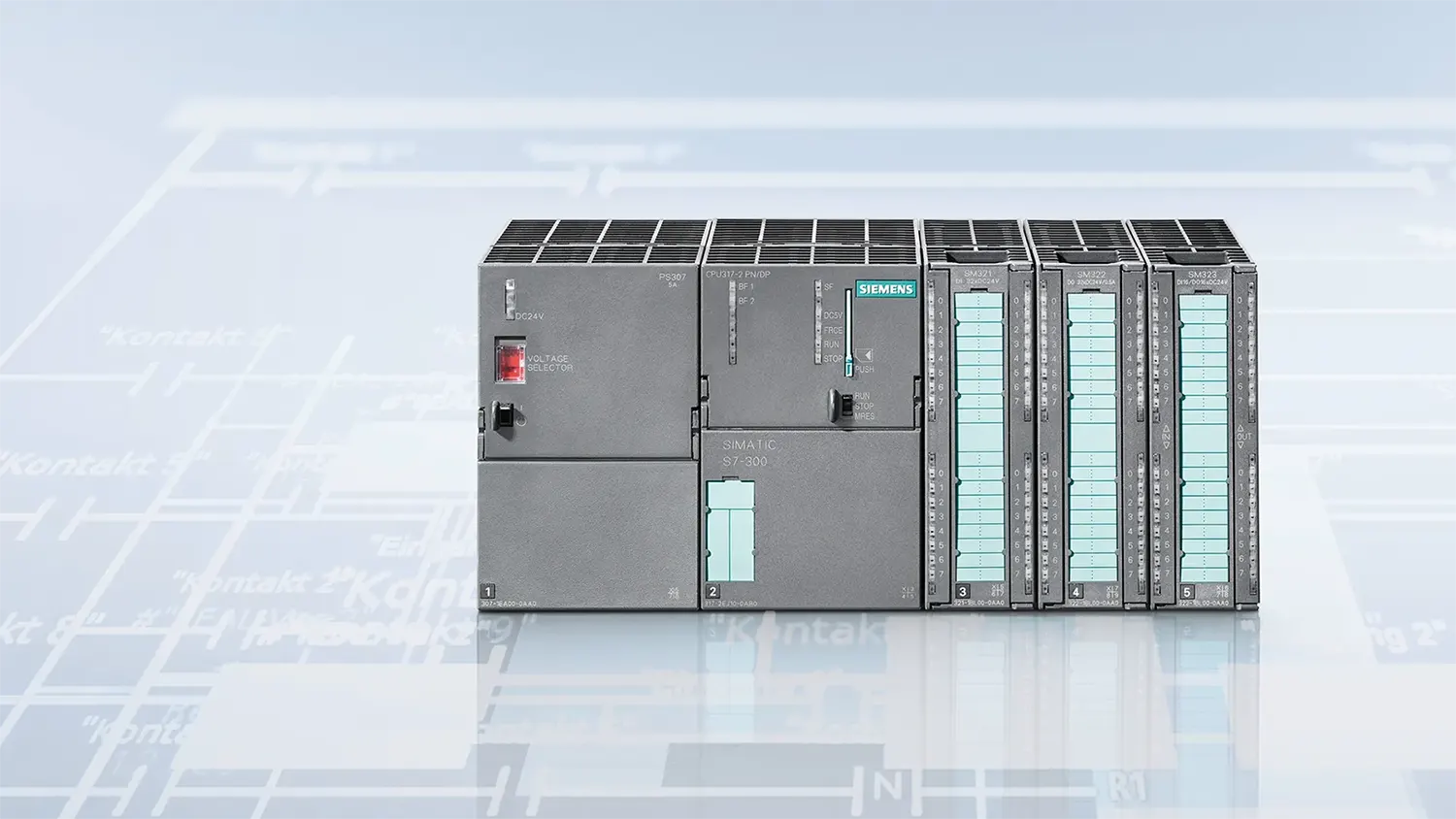 SIMATIC-S7-300-A3