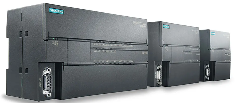 Siemens Simatic S7-200SMART PLC