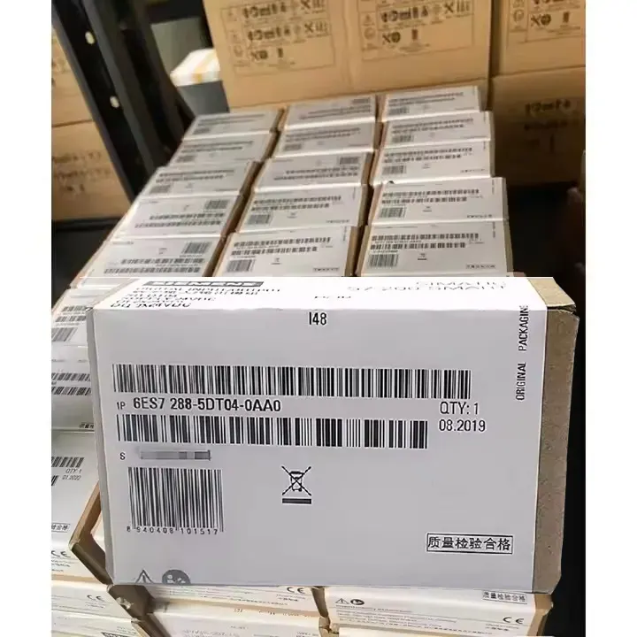 Siemens plc 6ES7288-5DT04-0AA0