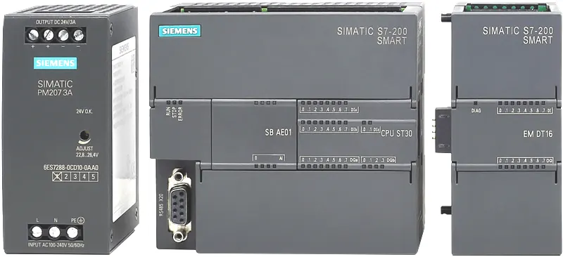 Simatic PLC S7-200SMART