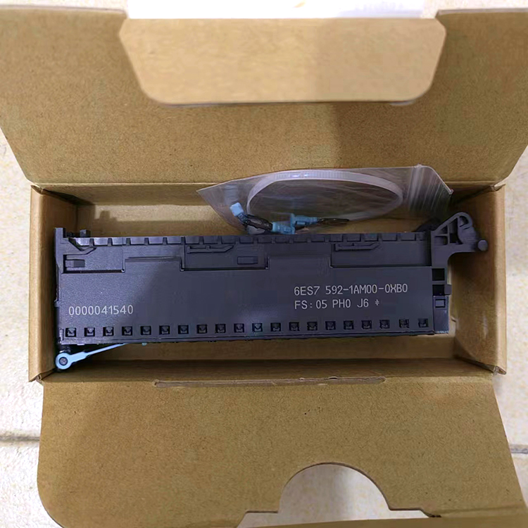 front connector 6ES7592-1AM00-0XB0