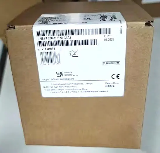 siemens 6ES7288-1ST20-0AA1 cpu