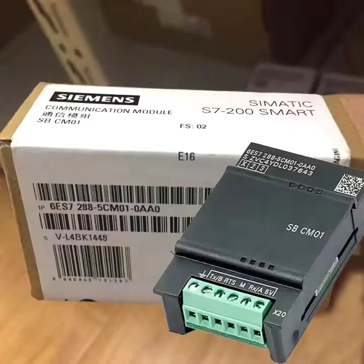 siemens 6ES7288-5CM01-0AA0 communication module