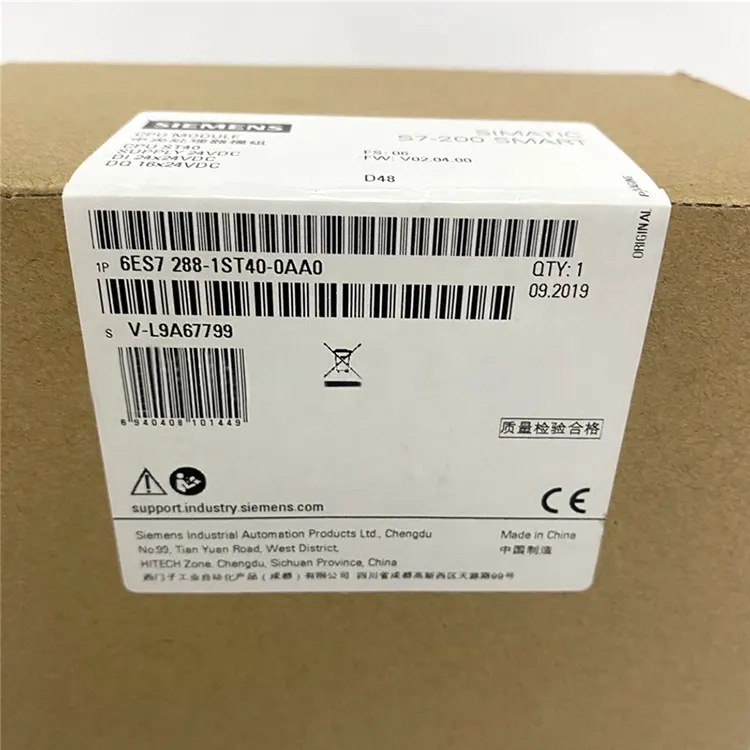 siemens 6ES72881ST40-0AA1