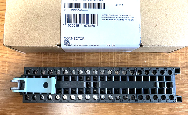 siemens front 6ES7592-1AM00-0XB0