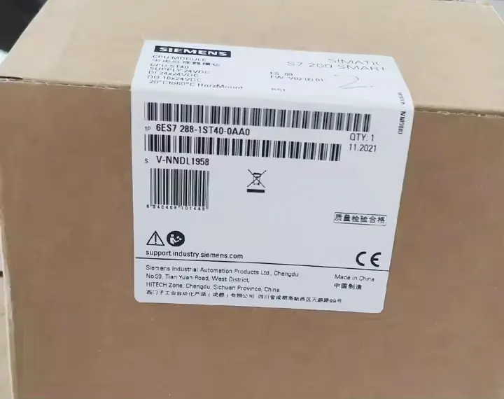 6ES7288-1ST40-0AA0 package