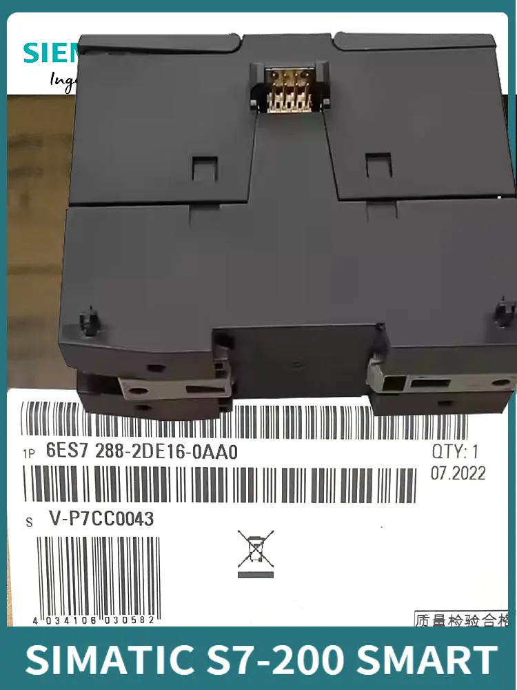 6ES7288-2DE16-0AA0 Interoperability