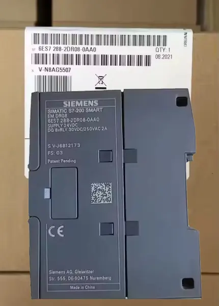 6ES7288-2DR08-0AA0 siemens plc