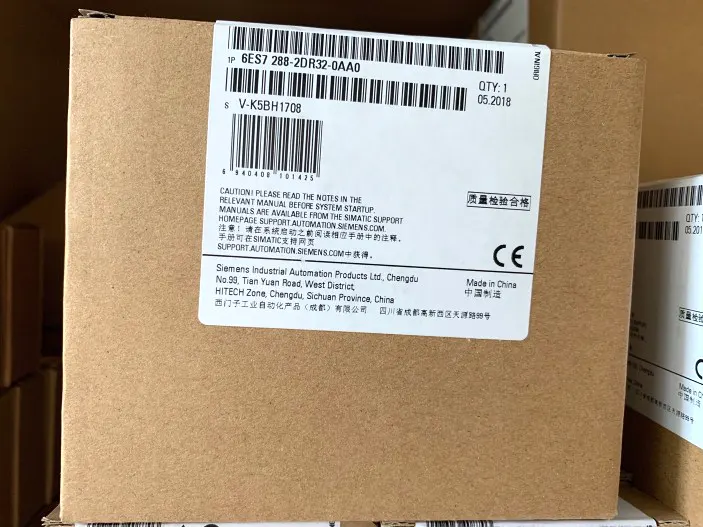 6ES7288-2DR32-0AA0 siemens module