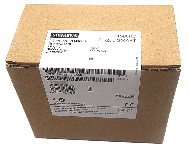 6ES7288-2QT16-0AA0 in stock