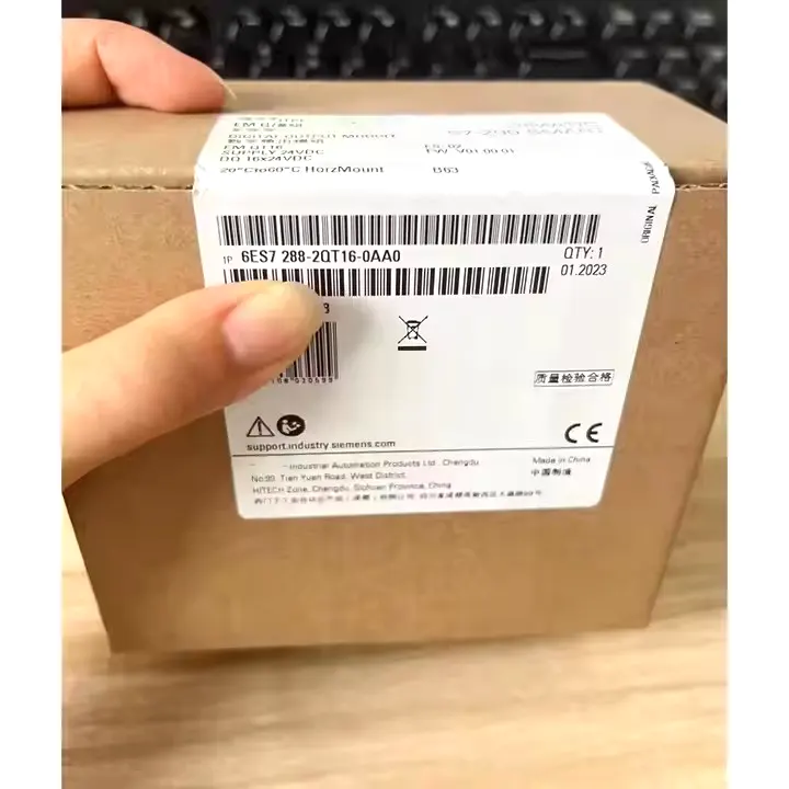 6ES7288-2QT16-0AA0 module
