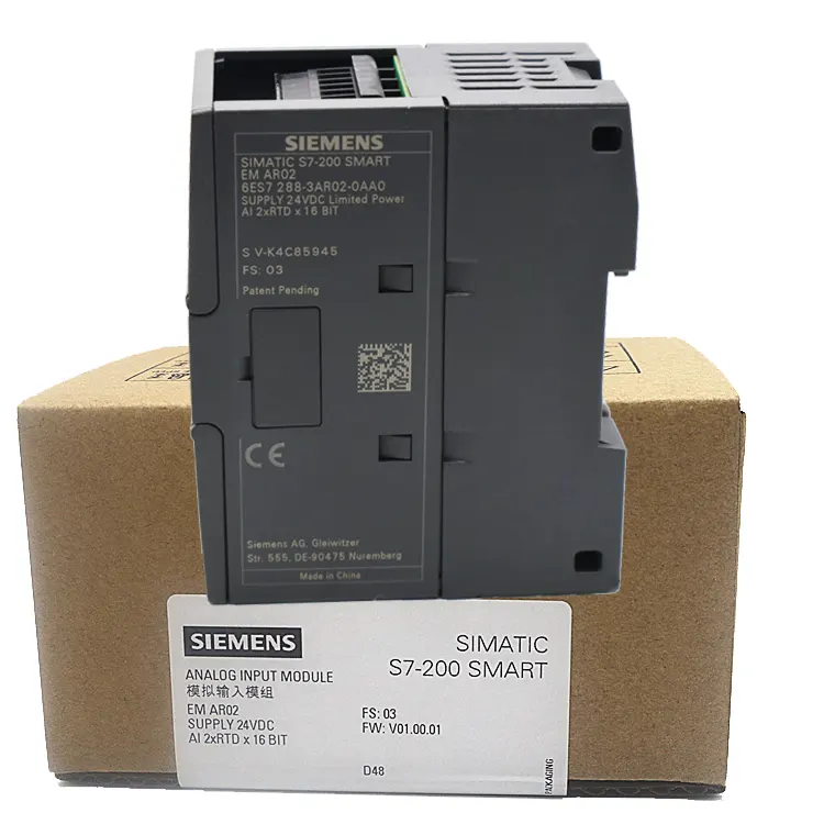 6ES7288-3AR02-0AA0 analog sm ar02