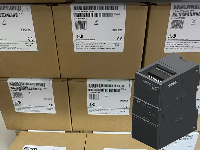 6ES7288-3AR02-0AA0 in stock